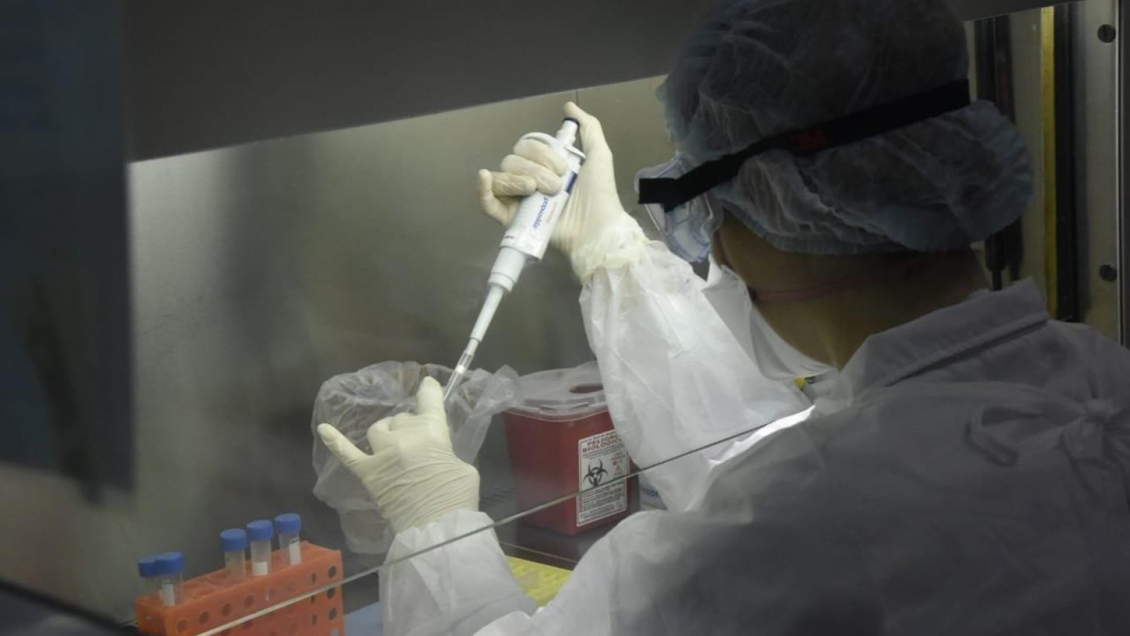 Covid-19: en El Calafate reportaron un caso importado de EEUU